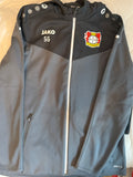 Bayer 04 Leverkusen Trainingsjacke – Grau